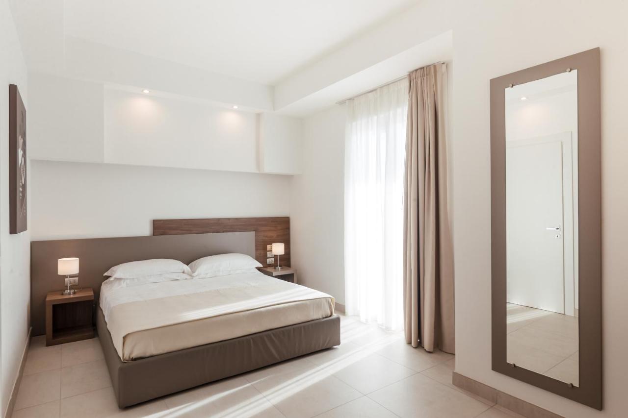 Grieco Business & Spa Hotel Cerignola Εξωτερικό φωτογραφία