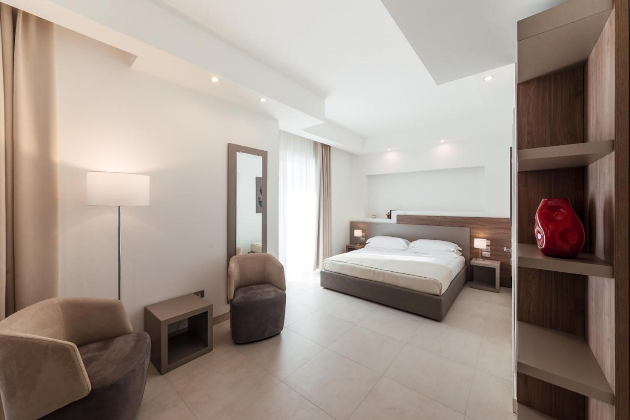 Grieco Business & Spa Hotel Cerignola Εξωτερικό φωτογραφία