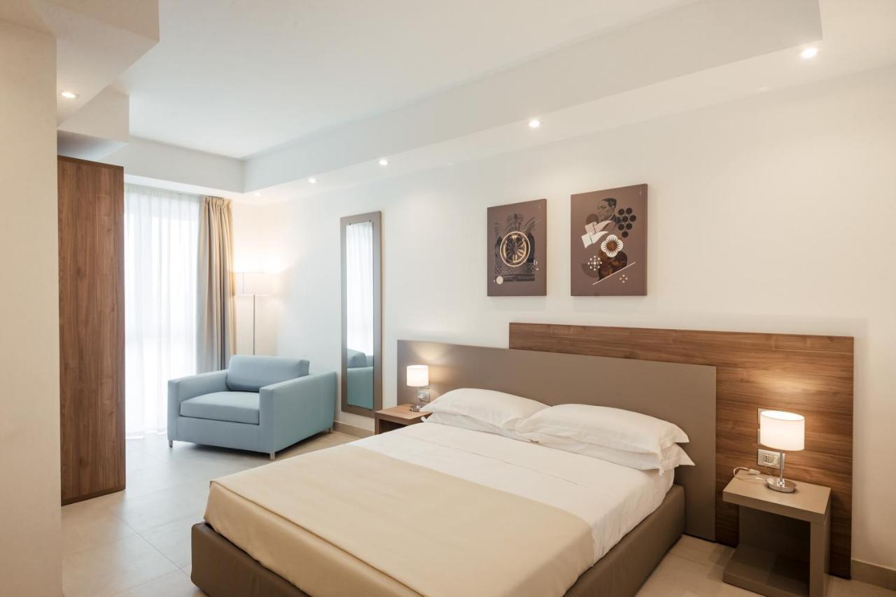 Grieco Business & Spa Hotel Cerignola Εξωτερικό φωτογραφία